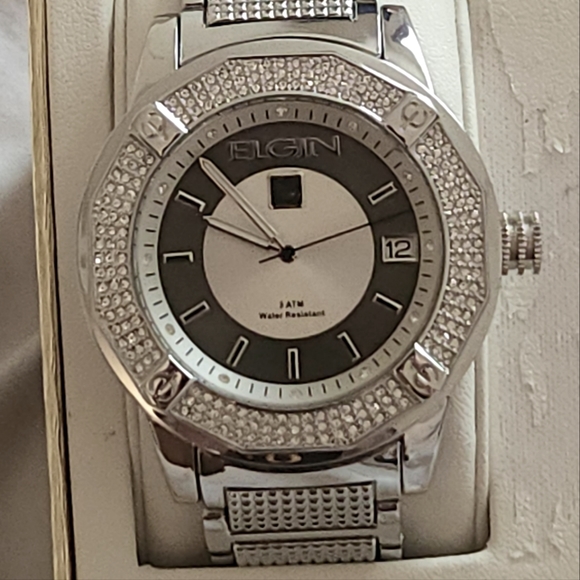 Elign Mens Watch New Never Worn - Picture 1 of 5